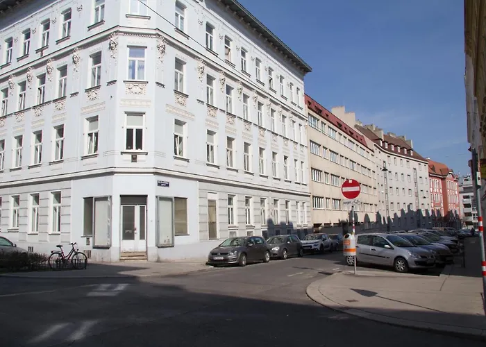 Apartment Vienna4you App 10 Are Welcome Vienna