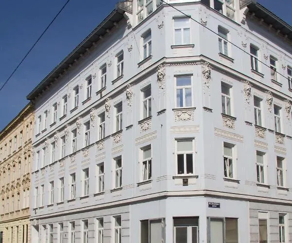 Vienna4you App 10 Are Welcome Apartment Vienna