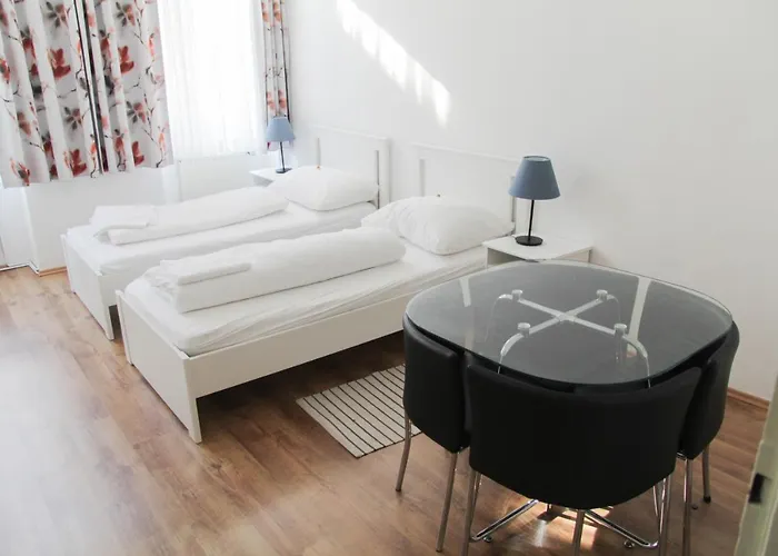 Vienna4you App 10 Are Welcome Apartment Vienna